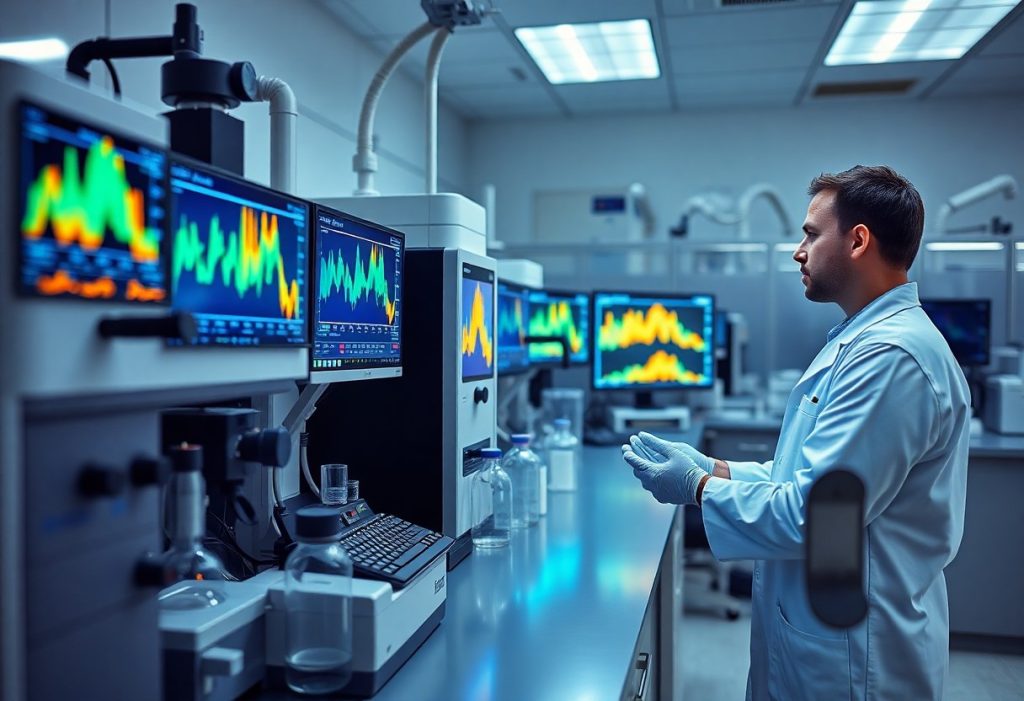 Metodologie avanzate per l’analisi spettroscopica dei composti