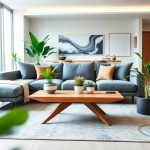 Come arredare casa spendendo poco ma con stile moderno