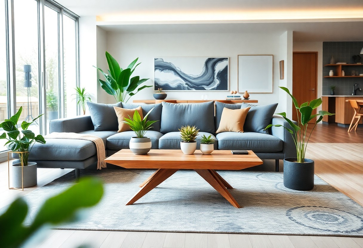 Come arredare casa spendendo poco ma con stile moderno