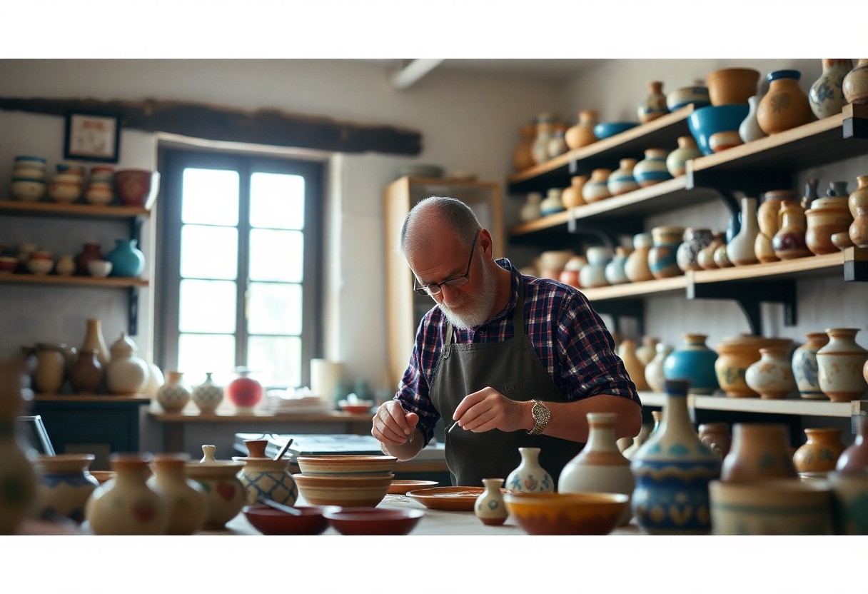 Lavorazioni artigianali italiane che stanno scomparendo e dove trovarle