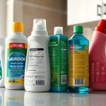 Sostanze chimiche pericolose nei detersivi e alternative ecologiche