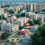 Come scegliere il quartiere ideale dove vivere in città