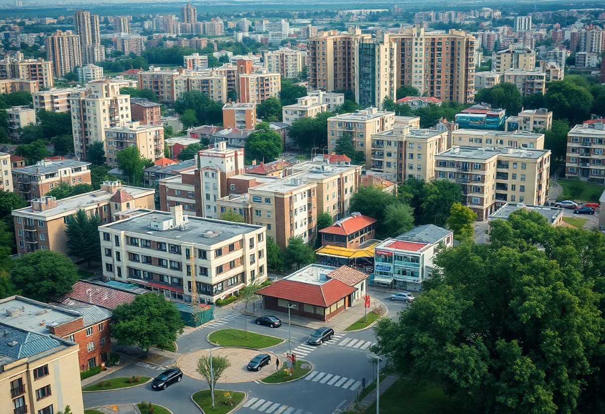 Come scegliere il quartiere ideale dove vivere in città