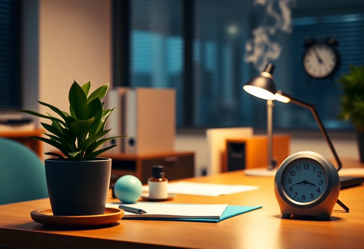 Consigli pratici per ridurre lo stress lavorativo quotidiano efficacemente