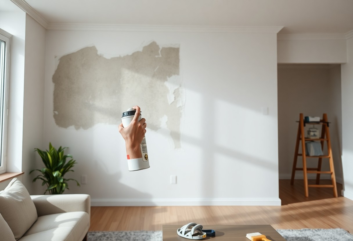 Come eliminare la muffa dalle pareti di casa definitivamente