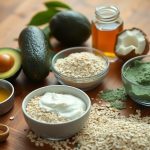 Come preparare maschere viso fai da te con ingredienti naturali