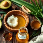 Migliori trattamenti naturali per capelli secchi e danneggiati