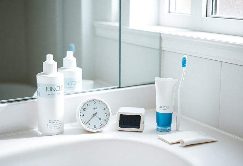 Come organizzare la routine di bellezza mattutina in 10 minuti