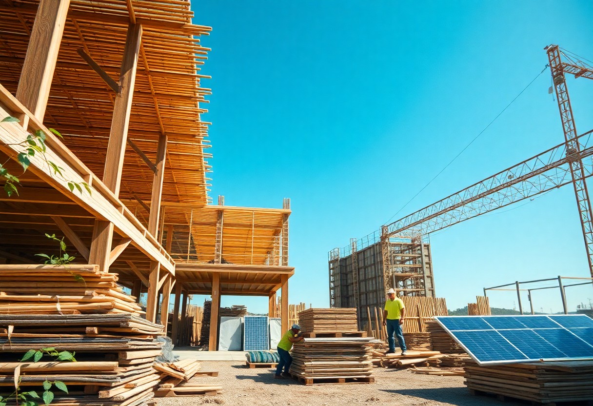 Consigli per scegliere i materiali da costruzione più sostenibili