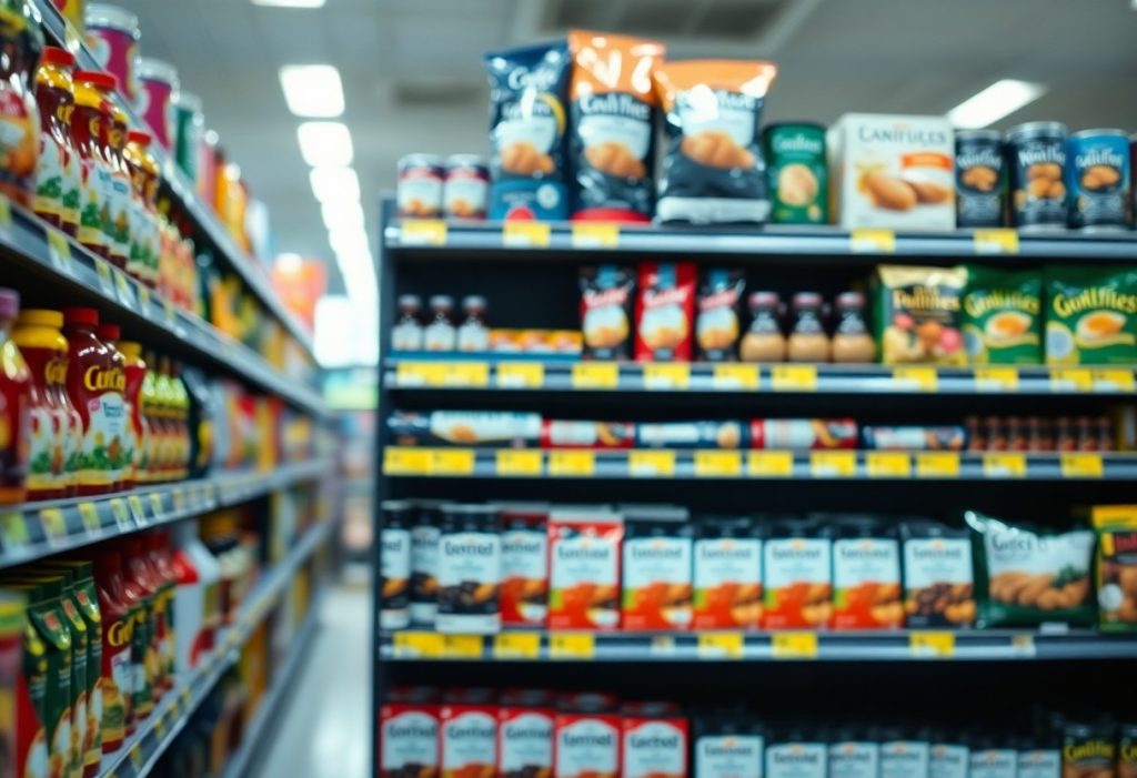 Sostanze chimiche negli alimenti da evitare per la salute