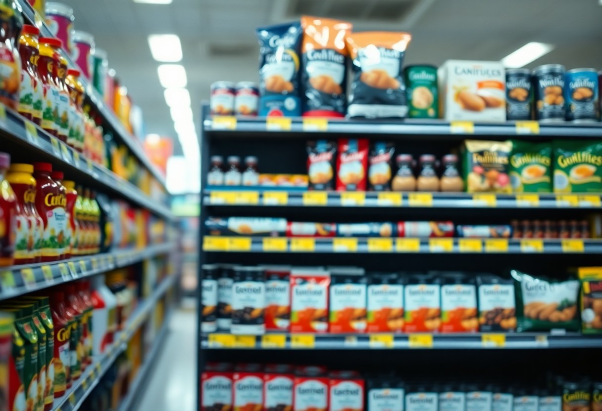 Sostanze chimiche negli alimenti da evitare per la salute