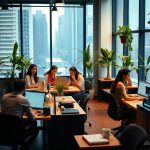 Dove trovare spazi di coworking economici nelle grandi città