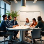 Strategie aziendali per migliorare il clima lavorativo interno