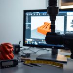 Guida pratica al reverse engineering da scansione 3D a CAD con QuickSurface