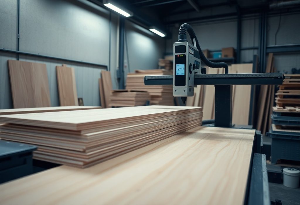 Taglio a misura e finitura come ridurre scarti e tempi