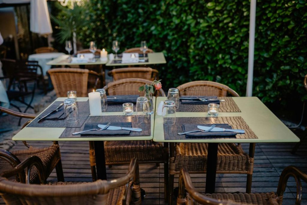 L’eleganza del Belvedere: dove ogni portata è accompagnata dalla grande bellezza