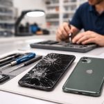 Vetro o display? Quanto costa cambiare lo schermo del telefono in base al danno